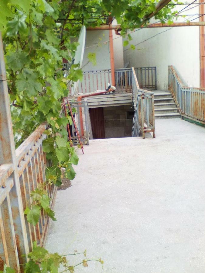 Kapana Hotell Mtsʼkhetʼa Eksteriør bilde